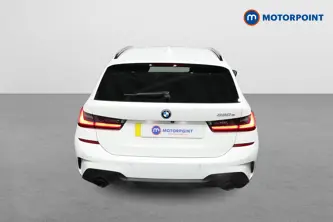 BMW 3 Series M Sport Automatic Petrol Plug-In Hybrid Estate - Stock Number (1517776) - Rear bumper