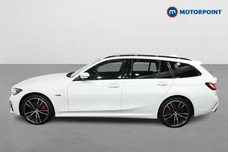 BMW 3 Series M Sport Automatic Petrol Plug-In Hybrid Estate - Stock Number (1517776) - Passenger side