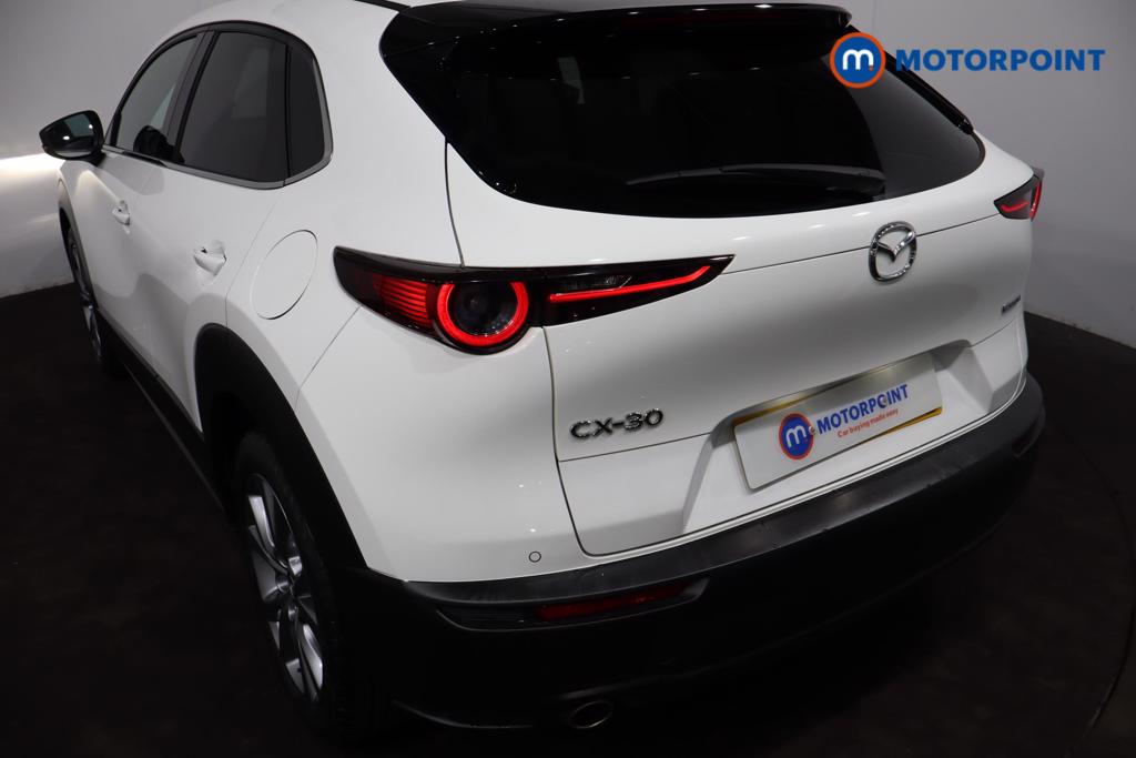 Mazda Cx-30 Sport Lux Manual Petrol-Electric Hybrid SUV - Stock Number (1517804) - 28th supplementary image