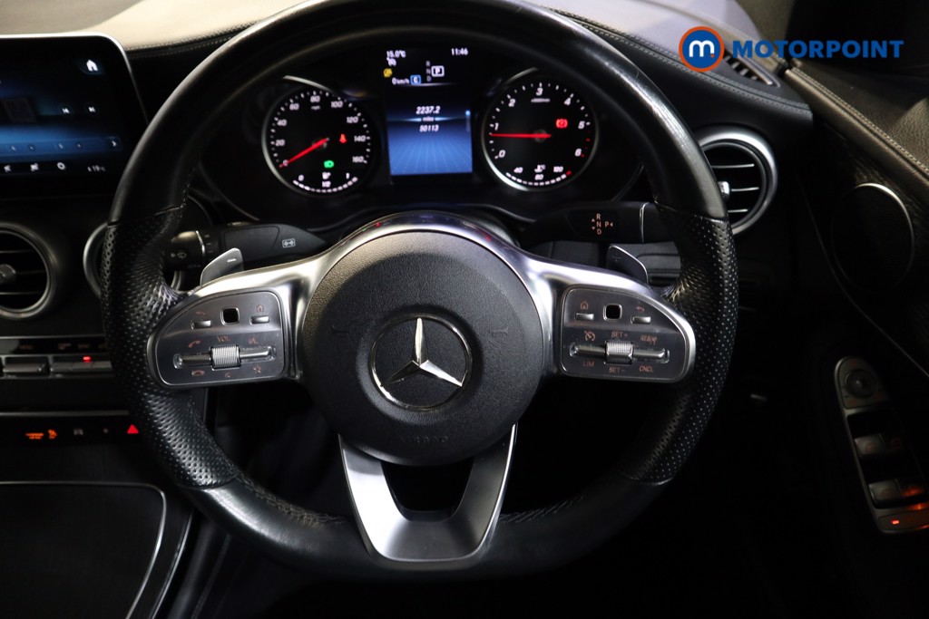 Mercedes-Benz Glc Coupe Amg Line Automatic Diesel Coupe - Stock Number (1482365) - 2nd supplementary image