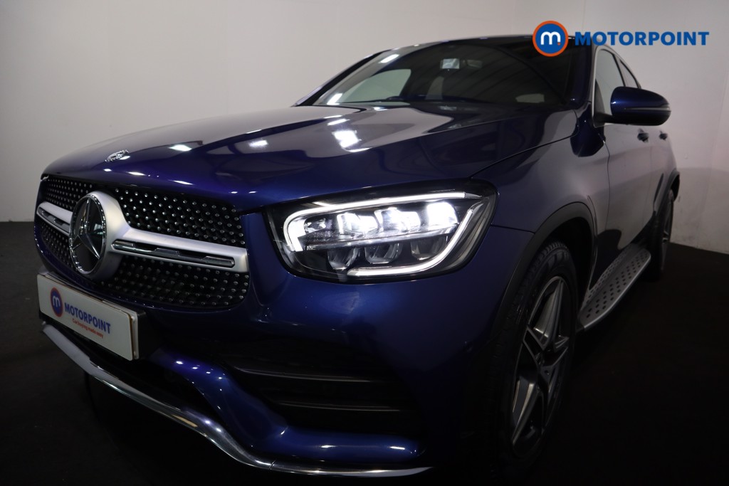 Mercedes-Benz Glc Coupe Amg Line Automatic Diesel Coupe - Stock Number (1482365) - 30th supplementary image