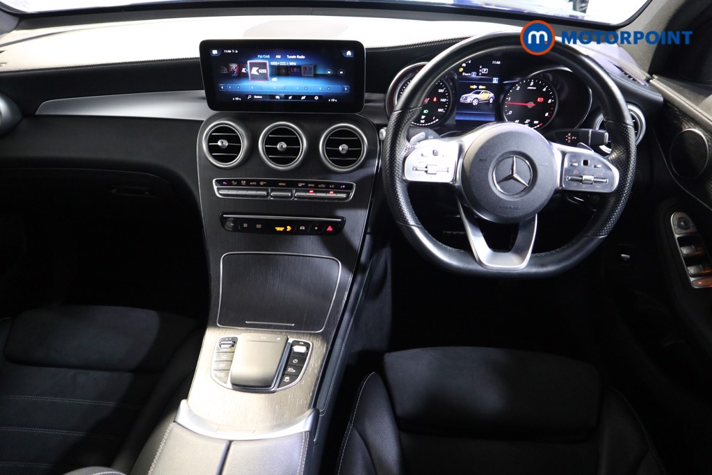 Mercedes-Benz Glc Coupe Amg Line Automatic Diesel Coupe - Stock Number (1482365) - 1st supplementary image