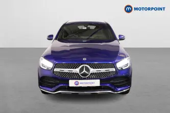 Mercedes-Benz Glc Coupe Amg Line Automatic Diesel Coupe - Stock Number (1482365) - Front bumper