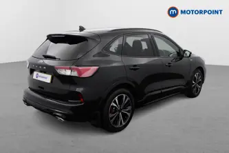 Ford Kuga St-Line X Edition Manual Petrol SUV - Stock Number (1491161) - Drivers side rear corner