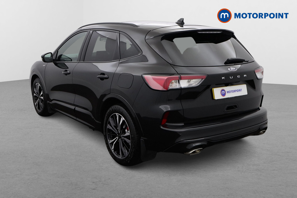 Ford Kuga St-Line X Edition Manual Petrol SUV - Stock Number (1491161) - Passenger side rear corner