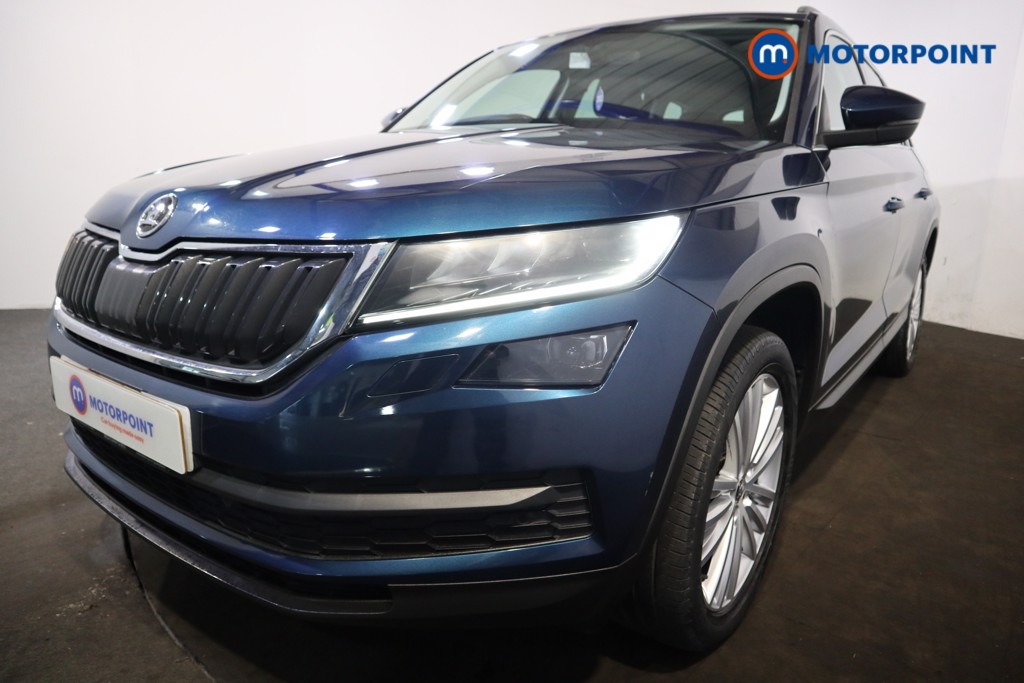 Skoda Kodiaq Se L Automatic Petrol SUV - Stock Number (1497481) - 24th supplementary image