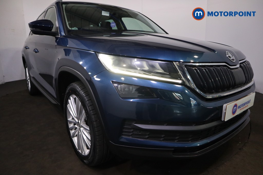 Skoda Kodiaq Se L Automatic Petrol SUV - Stock Number (1497481) - 25th supplementary image