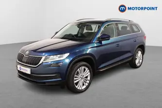 Skoda Kodiaq Se L Automatic Petrol SUV - Stock Number (1497481) - Passenger side front corner