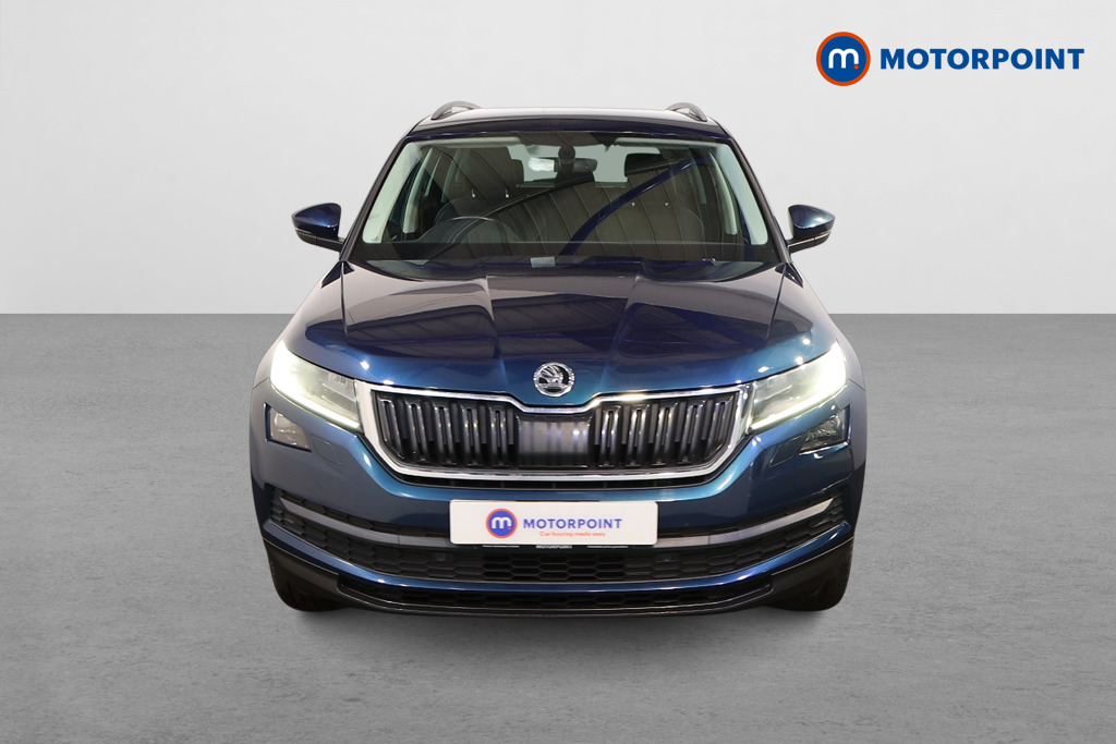 Skoda Kodiaq Se L Automatic Petrol SUV - Stock Number (1497481) - Front bumper