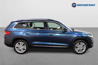 Skoda Kodiaq Se L Automatic Petrol SUV - Stock Number (1497481) - Drivers side