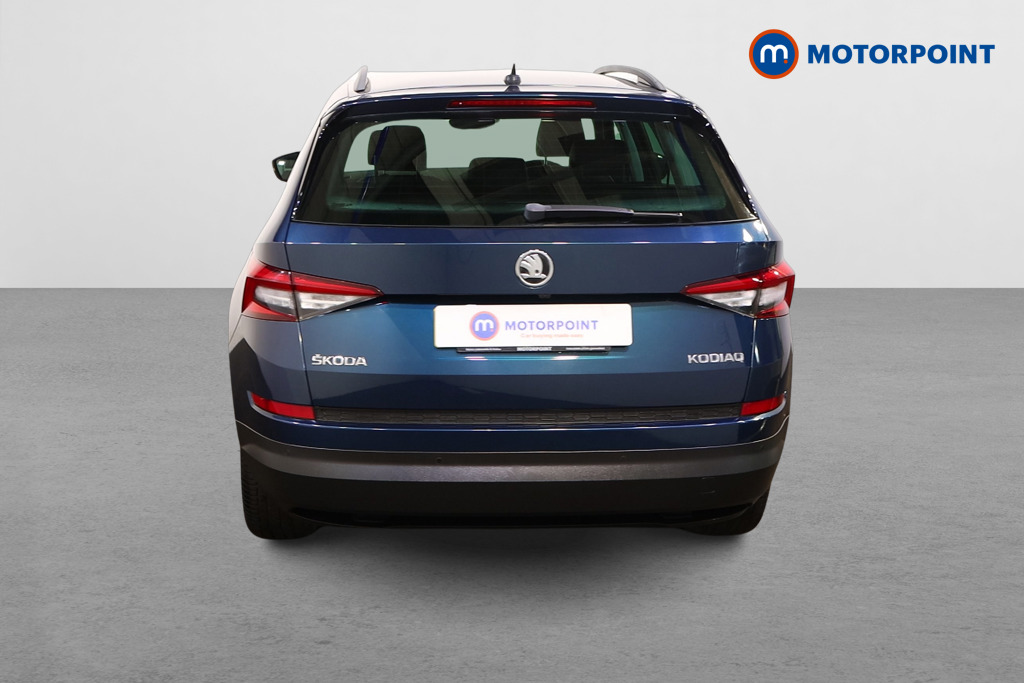 Skoda Kodiaq Se L Automatic Petrol SUV - Stock Number (1497481) - Rear bumper