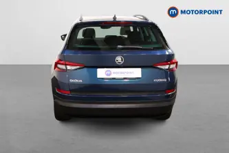 Skoda Kodiaq Se L Automatic Petrol SUV - Stock Number (1497481) - Rear bumper