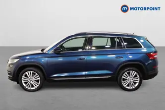 Skoda Kodiaq Se L Automatic Petrol SUV - Stock Number (1497481) - Passenger side