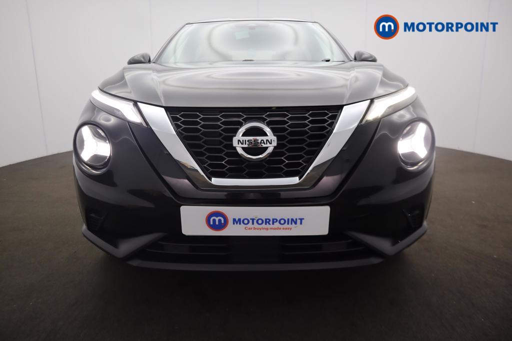 Nissan Juke N-Connecta Automatic Petrol SUV - Stock Number (1500055) - 22nd supplementary image