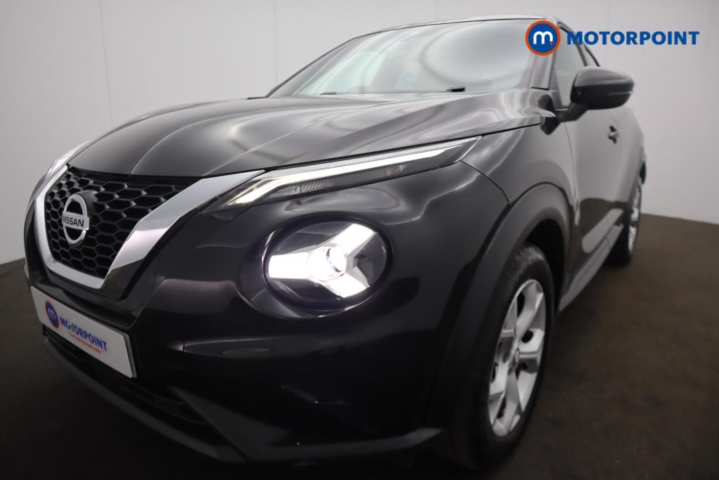 Nissan Juke N-Connecta Automatic Petrol SUV - Stock Number (1500055) - 23rd supplementary image