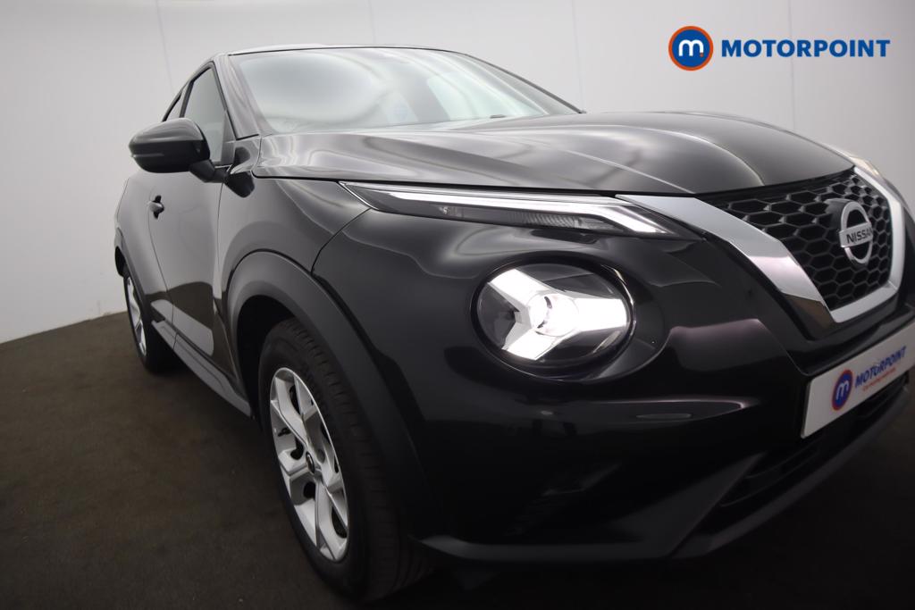 Nissan Juke N-Connecta Automatic Petrol SUV - Stock Number (1500055) - 24th supplementary image