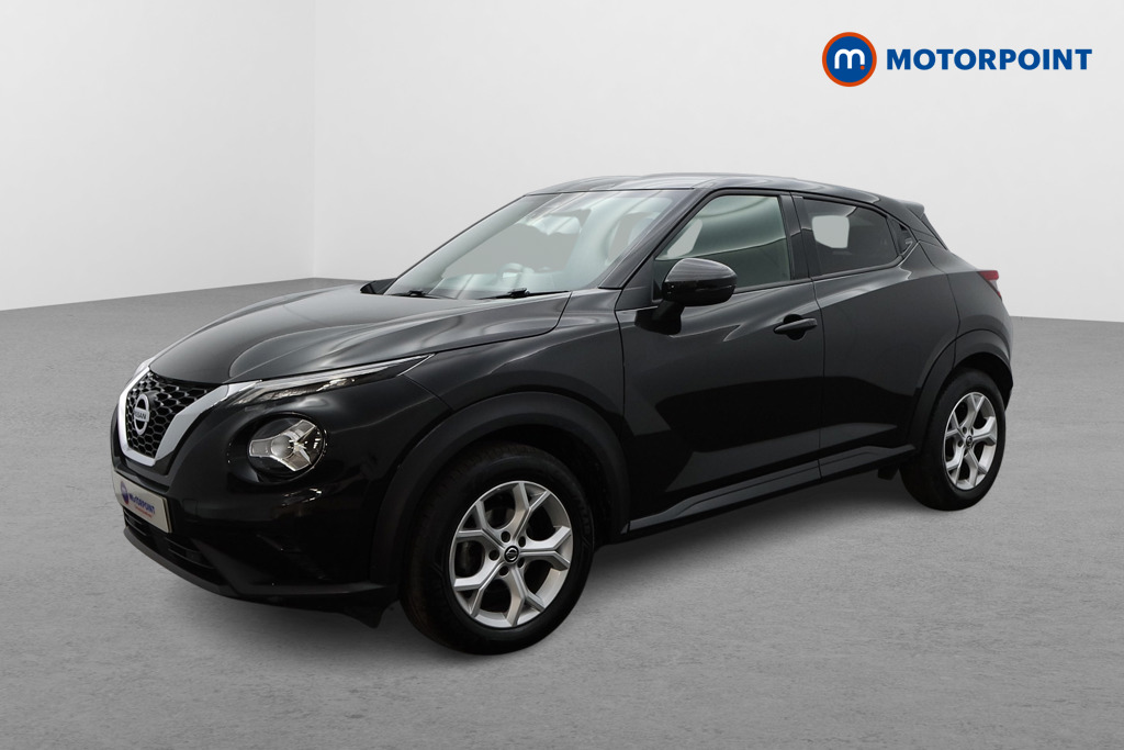 Nissan Juke N-Connecta Automatic Petrol SUV - Stock Number (1500055) - Passenger side front corner