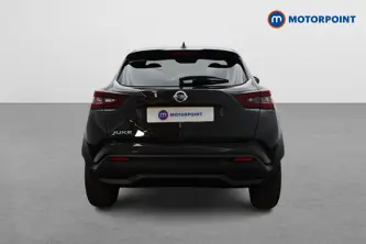 Nissan Juke N-Connecta Automatic Petrol SUV - Stock Number (1500055) - Rear bumper