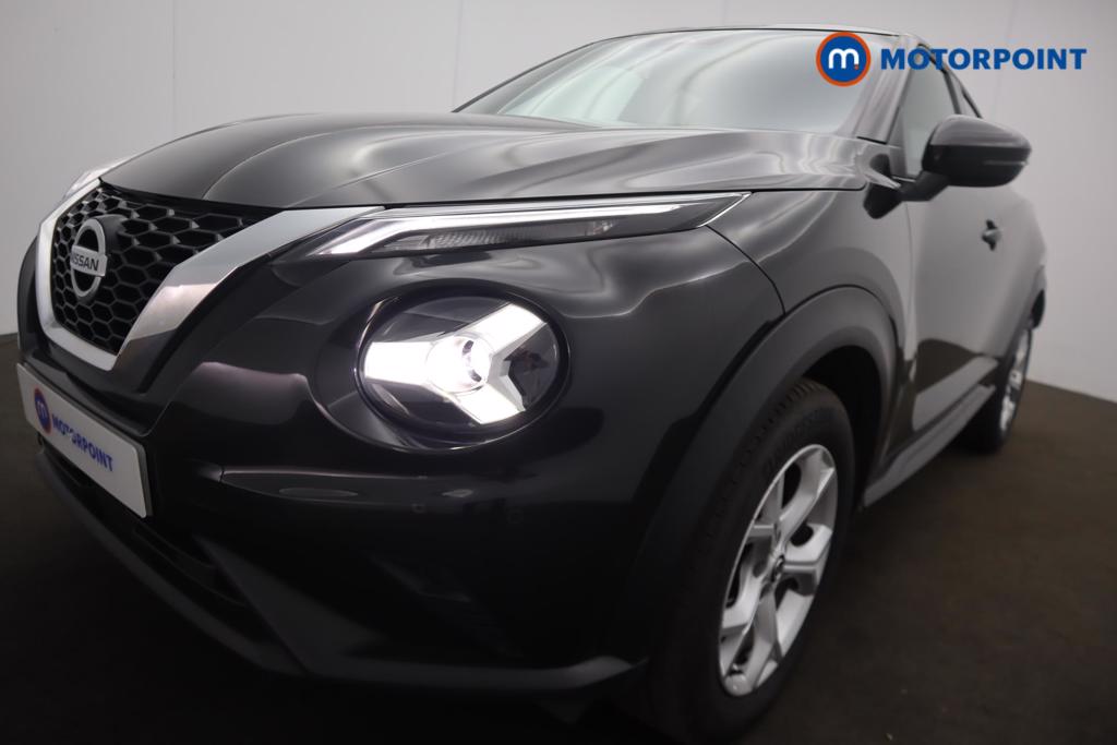 Nissan Juke N-Connecta Manual Petrol SUV - Stock Number (1502928) - 23rd supplementary image