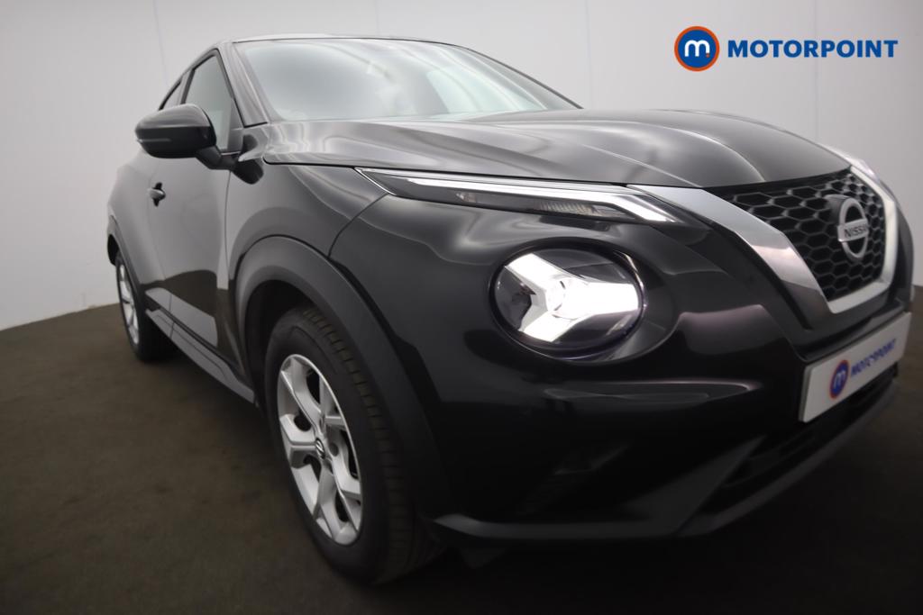 Nissan Juke N-Connecta Manual Petrol SUV - Stock Number (1502928) - 24th supplementary image