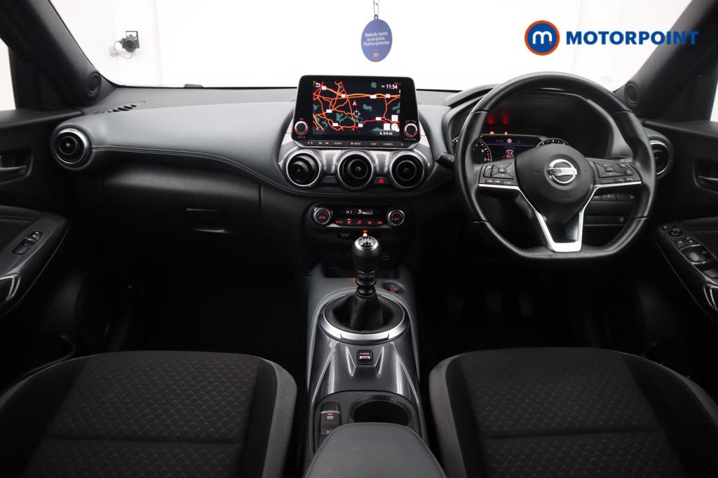 Nissan Juke N-Connecta Manual Petrol SUV - Stock Number (1502928) - 1st supplementary image