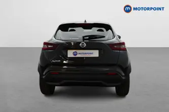 Nissan Juke N-Connecta Manual Petrol SUV - Stock Number (1502928) - Rear bumper