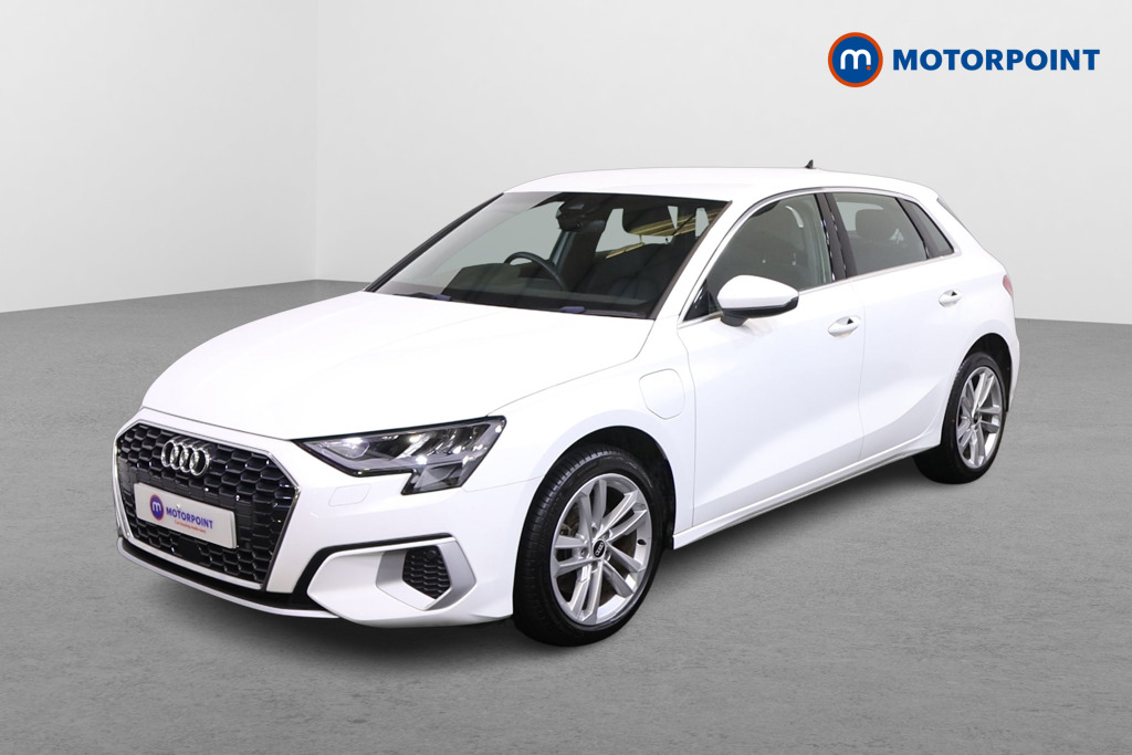 Audi A3 Sport Automatic Petrol Plug-In Hybrid Hatchback - Stock Number (1510328) - Passenger side front corner