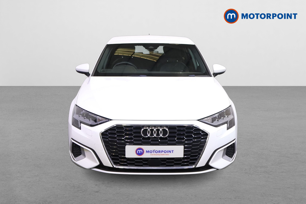 Audi A3 Sport Automatic Petrol Plug-In Hybrid Hatchback - Stock Number (1510328) - Front bumper