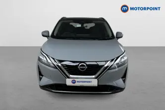 Nissan Qashqai N-Connecta Automatic Petrol-Electric Hybrid SUV - Stock Number (1510362) - Front bumper