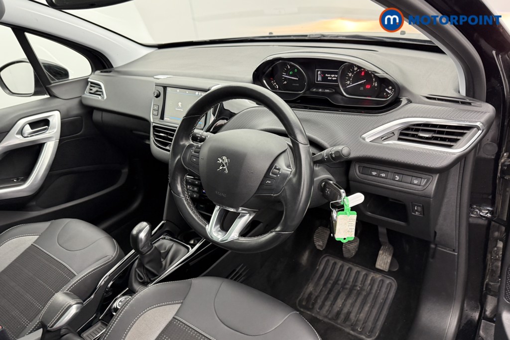 Peugeot 2008 Allure Premium Manual Diesel SUV - Stock Number (1510636) - 3rd supplementary image