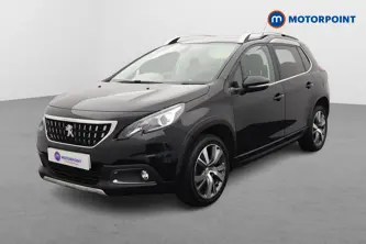 Peugeot 2008 Allure Premium Manual Diesel SUV - Stock Number (1510636) - Passenger side front corner