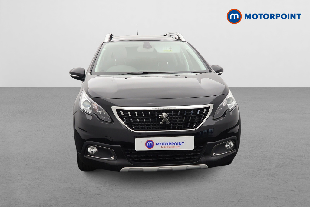 Peugeot 2008 Allure Premium Manual Diesel SUV - Stock Number (1510636) - Front bumper