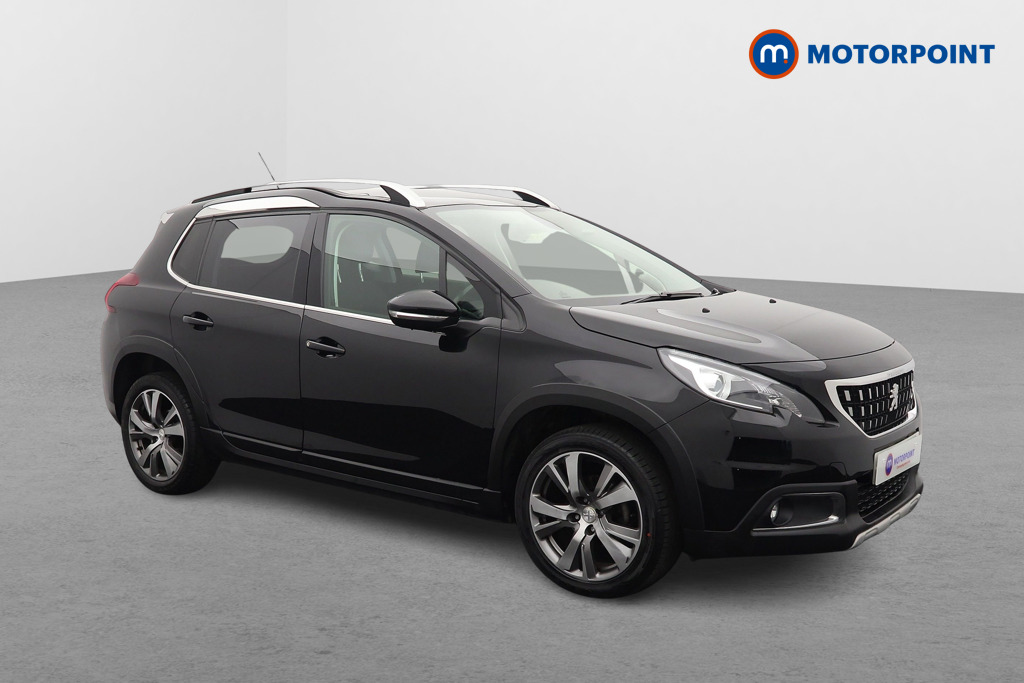 Peugeot 2008 Allure Premium Manual Diesel SUV - Stock Number (1510636) - Drivers side front corner