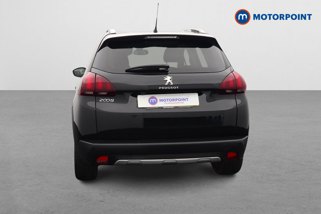 Peugeot 2008 Allure Premium Manual Diesel SUV - Stock Number (1510636) - Rear bumper