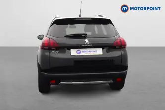 Peugeot 2008 Allure Premium Manual Diesel SUV - Stock Number (1510636) - Rear bumper