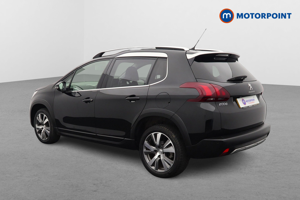 Peugeot 2008 Allure Premium Manual Diesel SUV - Stock Number (1510636) - Passenger side rear corner