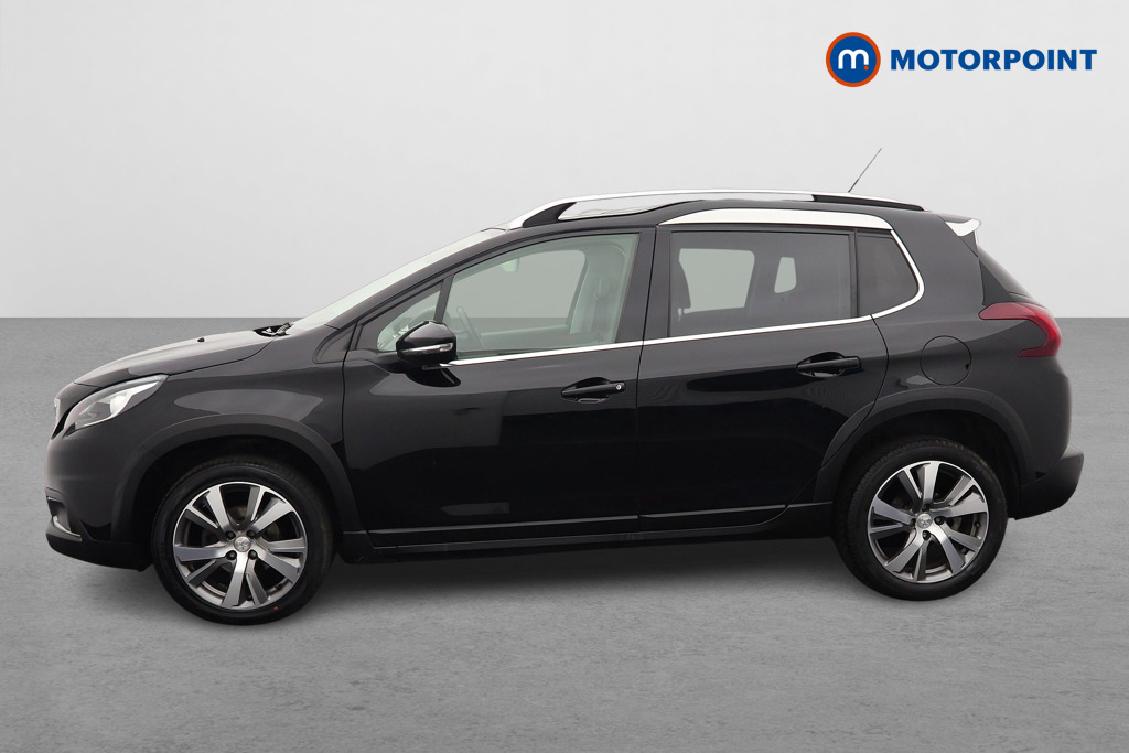 Peugeot 2008 Allure Premium Manual Diesel SUV - Stock Number (1510636) - Passenger side