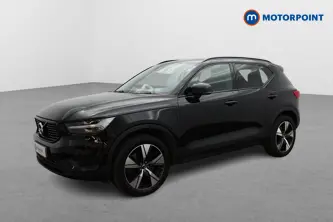 Volvo Xc40 R Design Automatic Petrol Plug-In Hybrid SUV - Stock Number (1511193) - Passenger side front corner