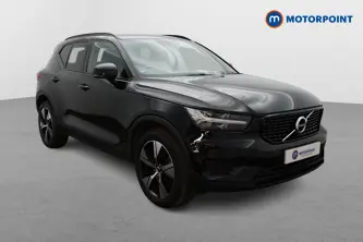 Volvo Xc40 R Design Automatic Petrol Plug-In Hybrid SUV - Stock Number (1511193) - Drivers side front corner