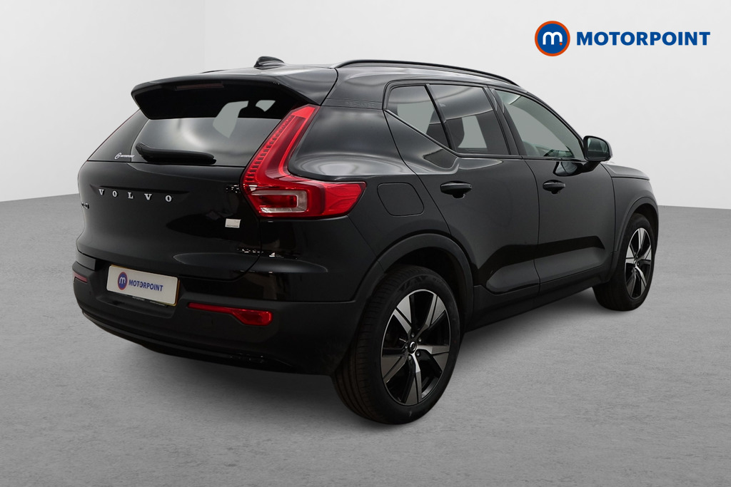 Volvo Xc40 R Design Automatic Petrol Plug-In Hybrid SUV - Stock Number (1511193) - Drivers side rear corner