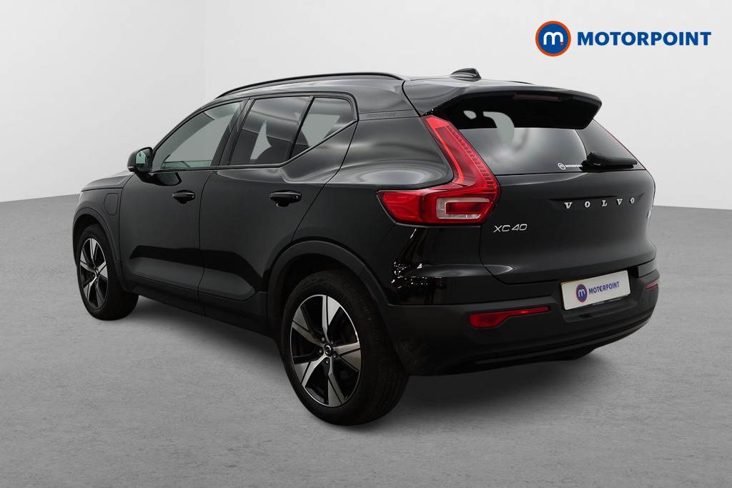 Volvo Xc40 R Design Automatic Petrol Plug-In Hybrid SUV - Stock Number (1511193) - Passenger side rear corner