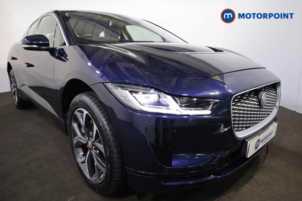 Jaguar I-Pace HSE Automatic Electric SUV - Stock Number (1511374) - 33rd supplementary image