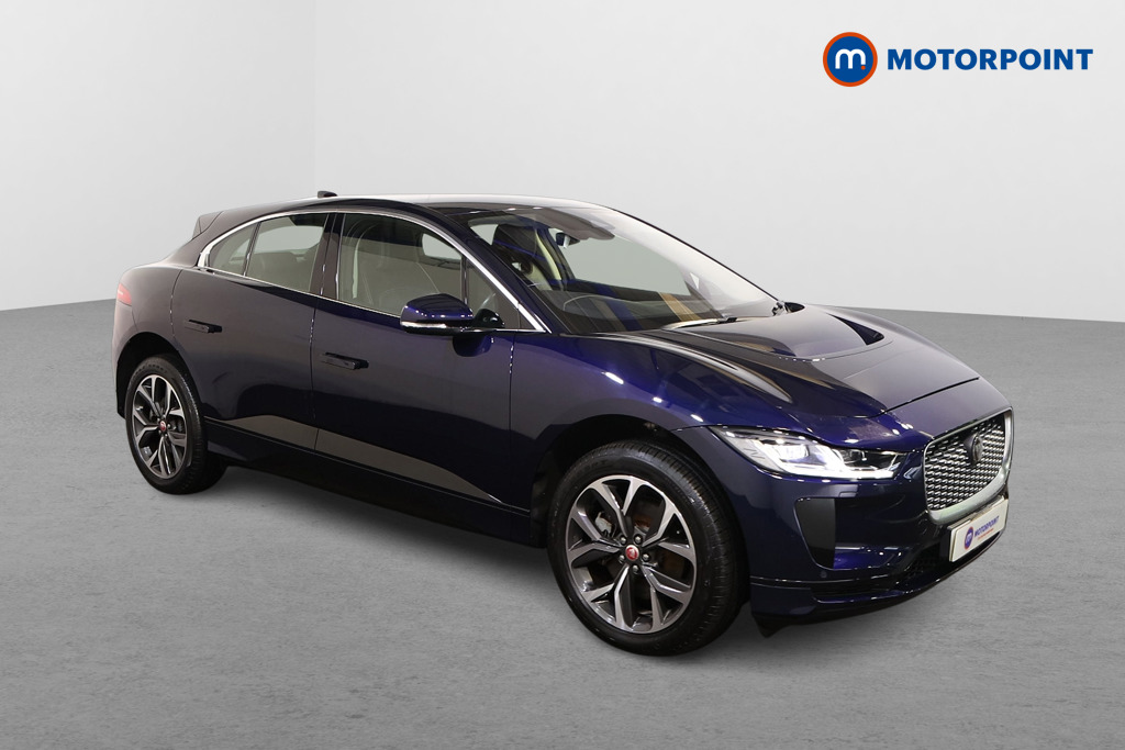 JAGUAR I-PACE