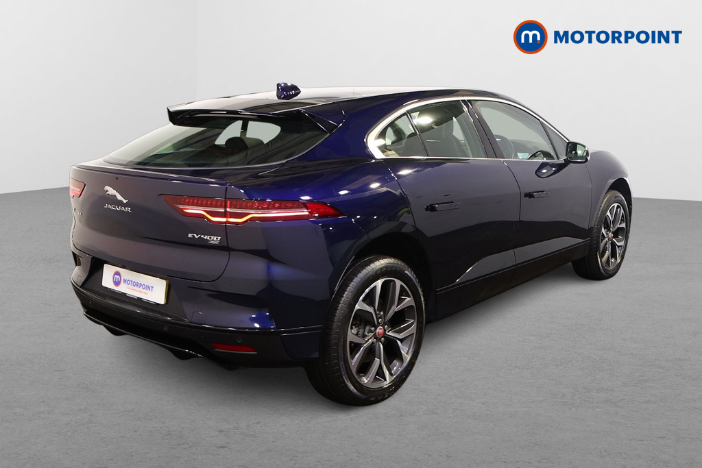 Jaguar I-Pace HSE Automatic Electric SUV - Stock Number (1511374) - Drivers side rear corner