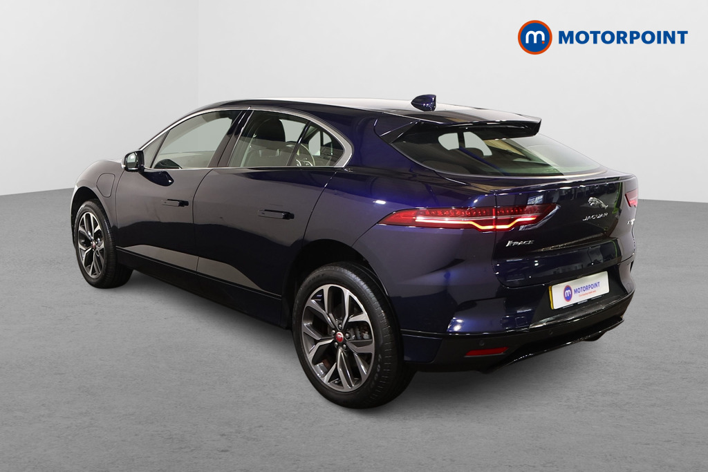 Jaguar I-Pace HSE Automatic Electric SUV - Stock Number (1511374) - Passenger side rear corner