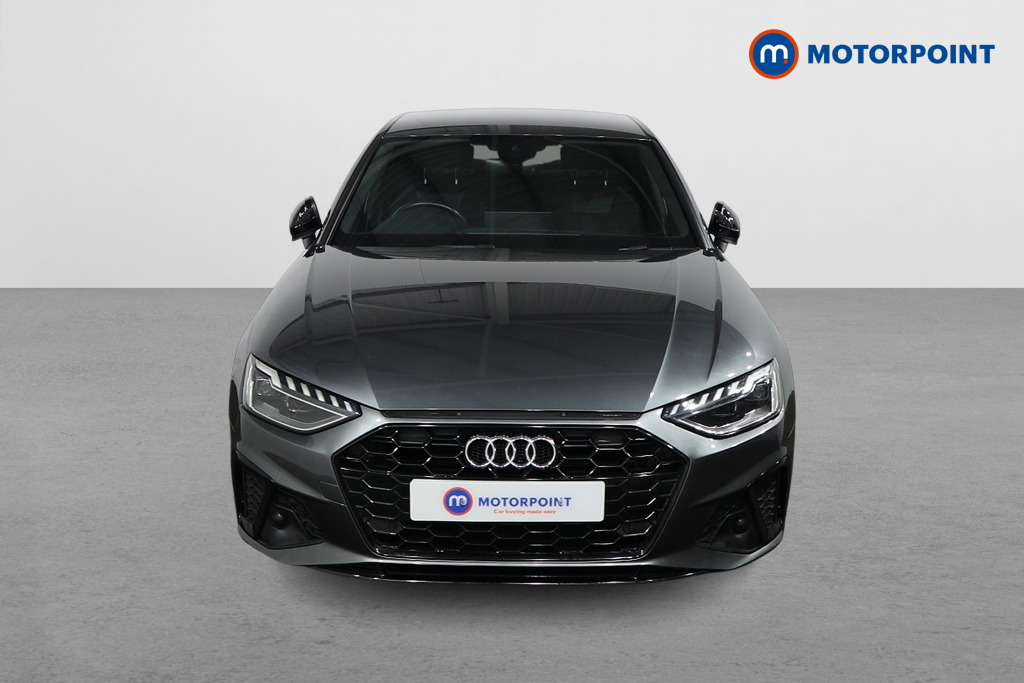 Audi A4 Black Edition Automatic Diesel Saloon - Stock Number (1511469) - Front bumper