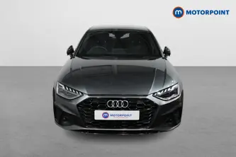 Audi A4 Black Edition Automatic Diesel Saloon - Stock Number (1511469) - Front bumper