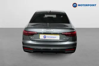 Audi A4 Black Edition Automatic Diesel Saloon - Stock Number (1511469) - Rear bumper