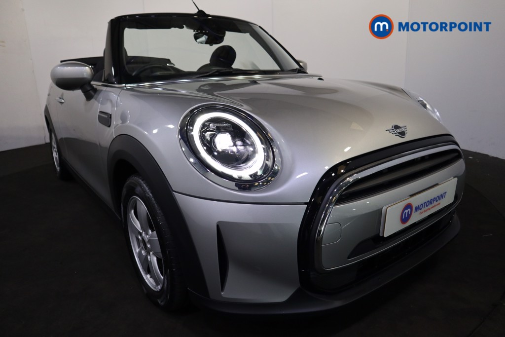 Mini Convertible Cooper Classic Automatic Petrol Convertible - Stock Number (1511855) - 22nd supplementary image