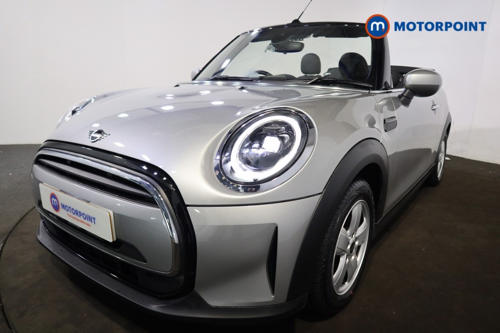 Mini Convertible Cooper Classic Automatic Petrol Convertible - Stock Number (1511855) - 24th supplementary image